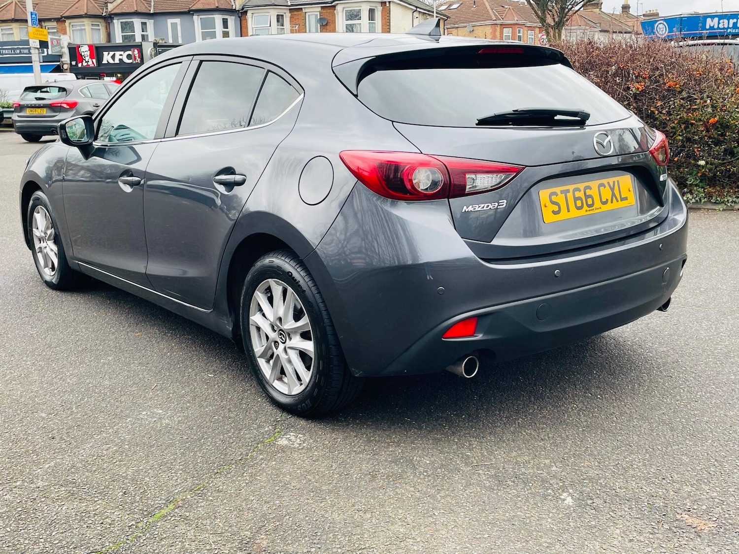 Used Mazda Mazda3 2016 for sale - 76964427: Photo 6