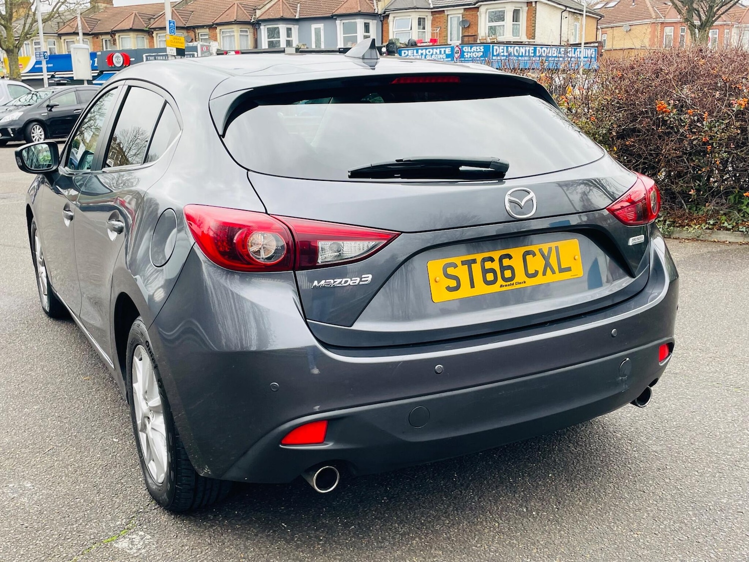 Used Mazda Mazda3 2016 for sale - 76964427: Photo 7