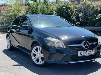 Used Mercedes-Benz A-Class 2016 for sale - 78999327: Photo