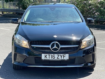 Used Mercedes-Benz A-Class 2016 for sale - 78999327: Photo