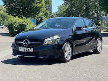 Used Mercedes-Benz A-Class 2016 for sale - 78999327: Photo