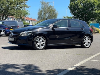 Used Mercedes-Benz A-Class 2016 for sale - 78999327: Photo