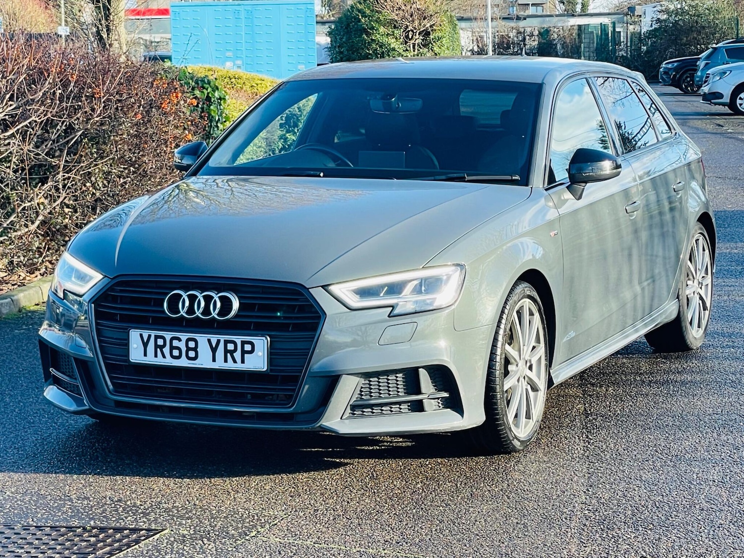 Used Audi A3 for sale - 77229380: Photo 3