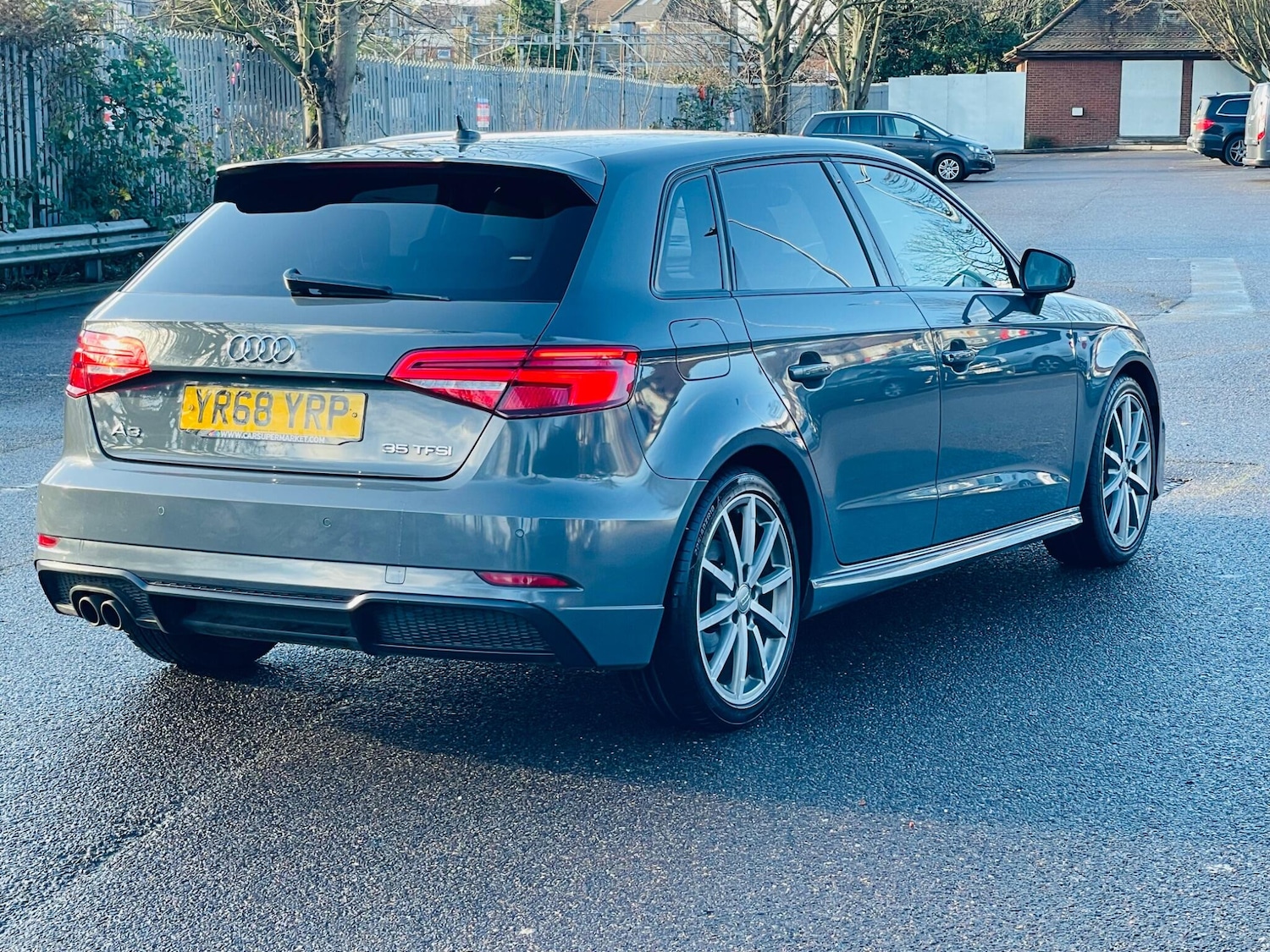 Used Audi A3 for sale - 77229380: Photo 8