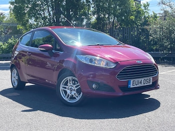 Used Ford Fiesta 2014 for sale - 78561110: Photo