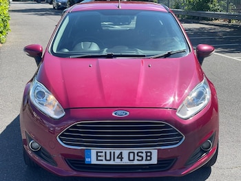 Used Ford Fiesta 2014 for sale - 78561110: Photo