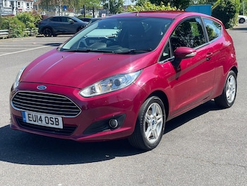 Used Ford Fiesta 2014 for sale - 78561110: Photo
