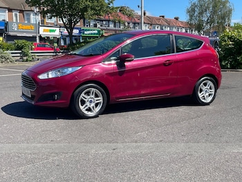 Used Ford Fiesta 2014 for sale - 78561110: Photo