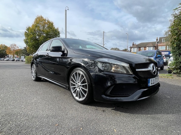 Used Mercedes-Benz A-Class 2017 for sale - 76179329: Photo 10