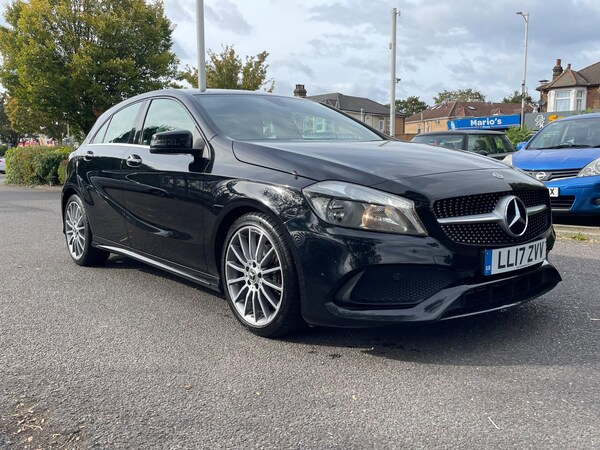 Used Mercedes-Benz A-Class 2017 for sale - 76179329: Photo 11