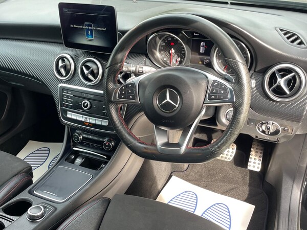 Used Mercedes-Benz A-Class 2017 for sale - 76179329: Photo 12