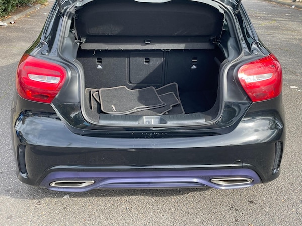 Used Mercedes-Benz A-Class 2017 for sale - 76179329: Photo 15