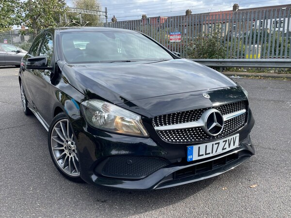 Used Mercedes-Benz A-Class 2017 for sale - 76179329: Photo 1