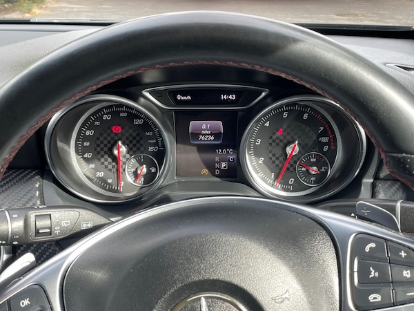 Used Mercedes-Benz A-Class 2017 for sale - 76179329: Photo 20