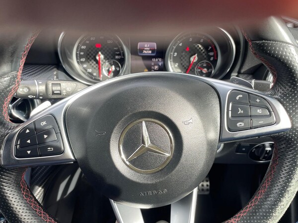 Used Mercedes-Benz A-Class 2017 for sale - 76179329: Photo 21