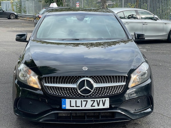 Used Mercedes-Benz A-Class 2017 for sale - 76179329: Photo 2