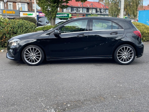 Used Mercedes-Benz A-Class 2017 for sale - 76179329: Photo 5