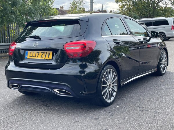 Used Mercedes-Benz A-Class 2017 for sale - 76179329: Photo 8