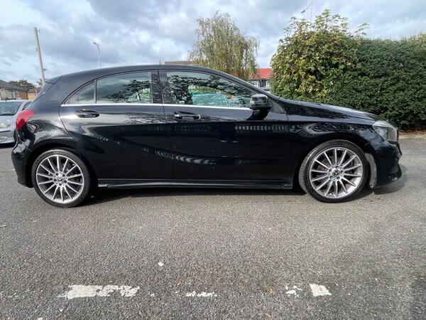 Used Mercedes-Benz A-Class 2017 for sale - 76179329: Photo 9