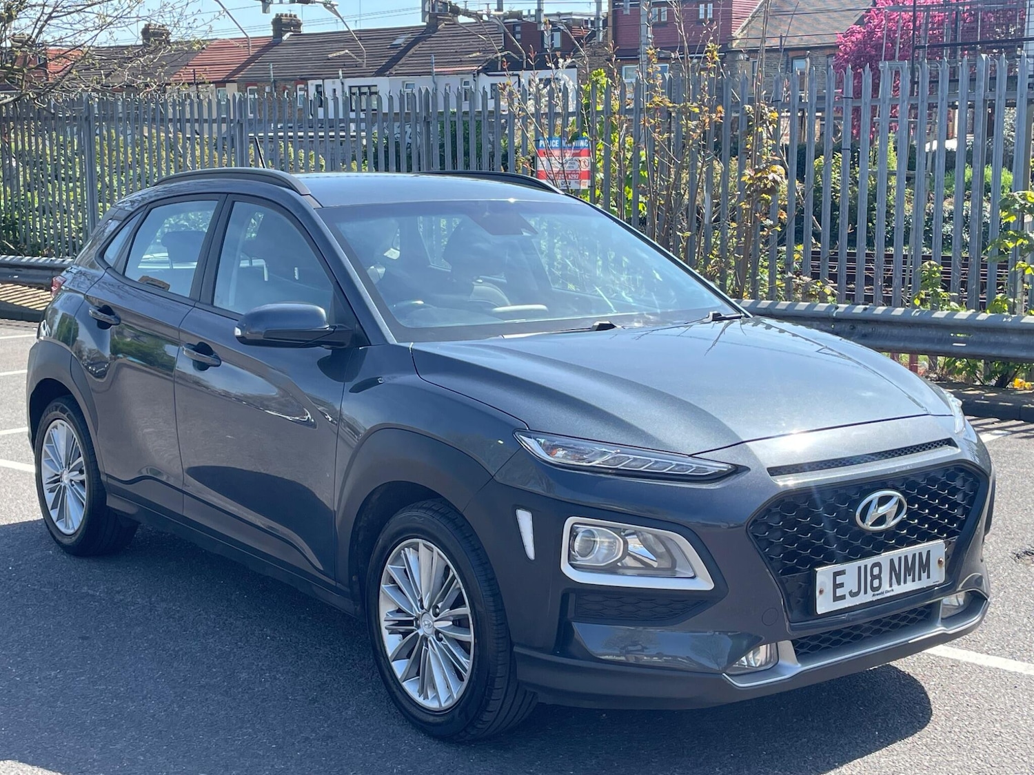 Used Hyundai KONA 2018 for sale - 78170381: Photo 12