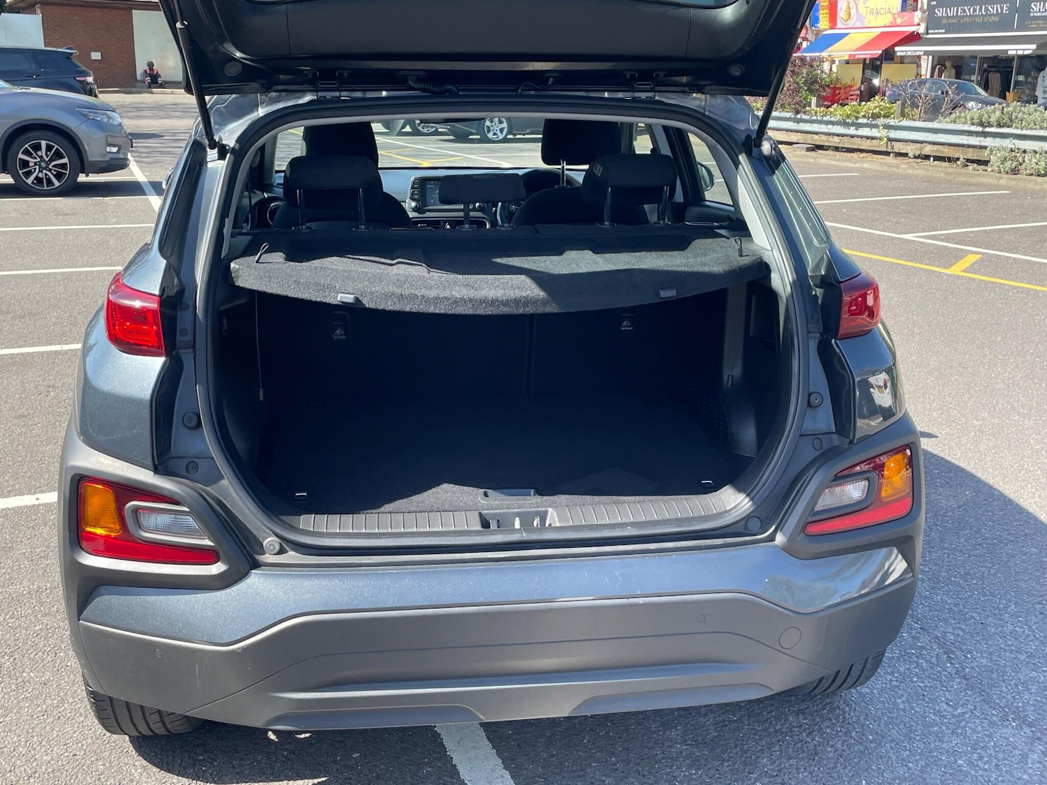 Used Hyundai KONA 2018 for sale - 78170381: Photo 16