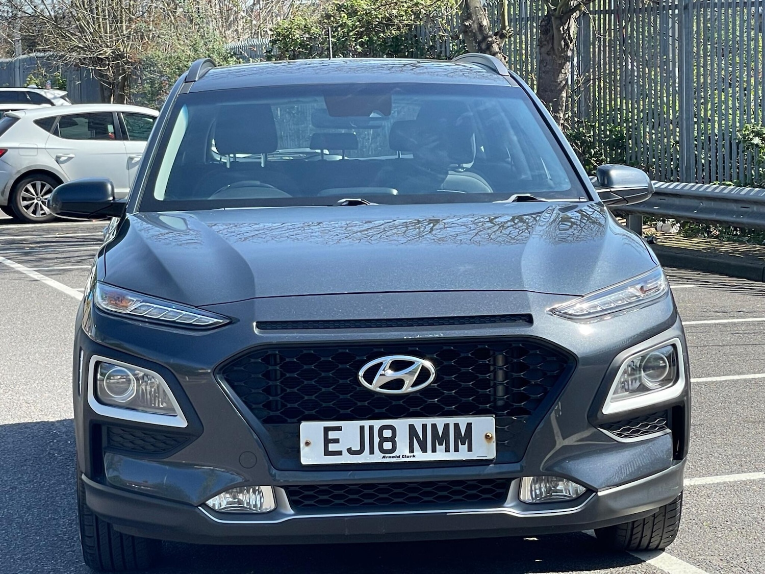 Used Hyundai KONA 2018 for sale - 78170381: Photo 2
