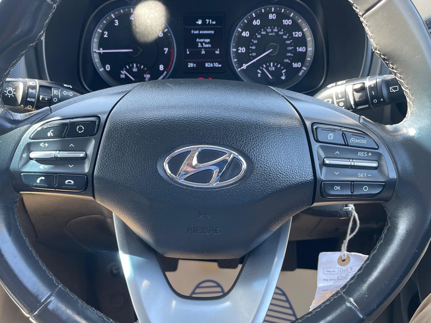 Used Hyundai KONA 2018 for sale - 78170381: Photo 22