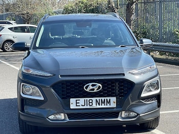Used Hyundai KONA 2018 for sale - 78170381: Photo