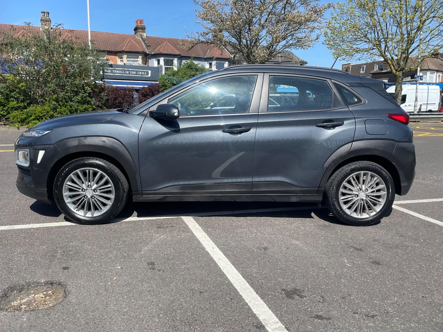 Used Hyundai KONA 2018 for sale - 78170381: Photo 6