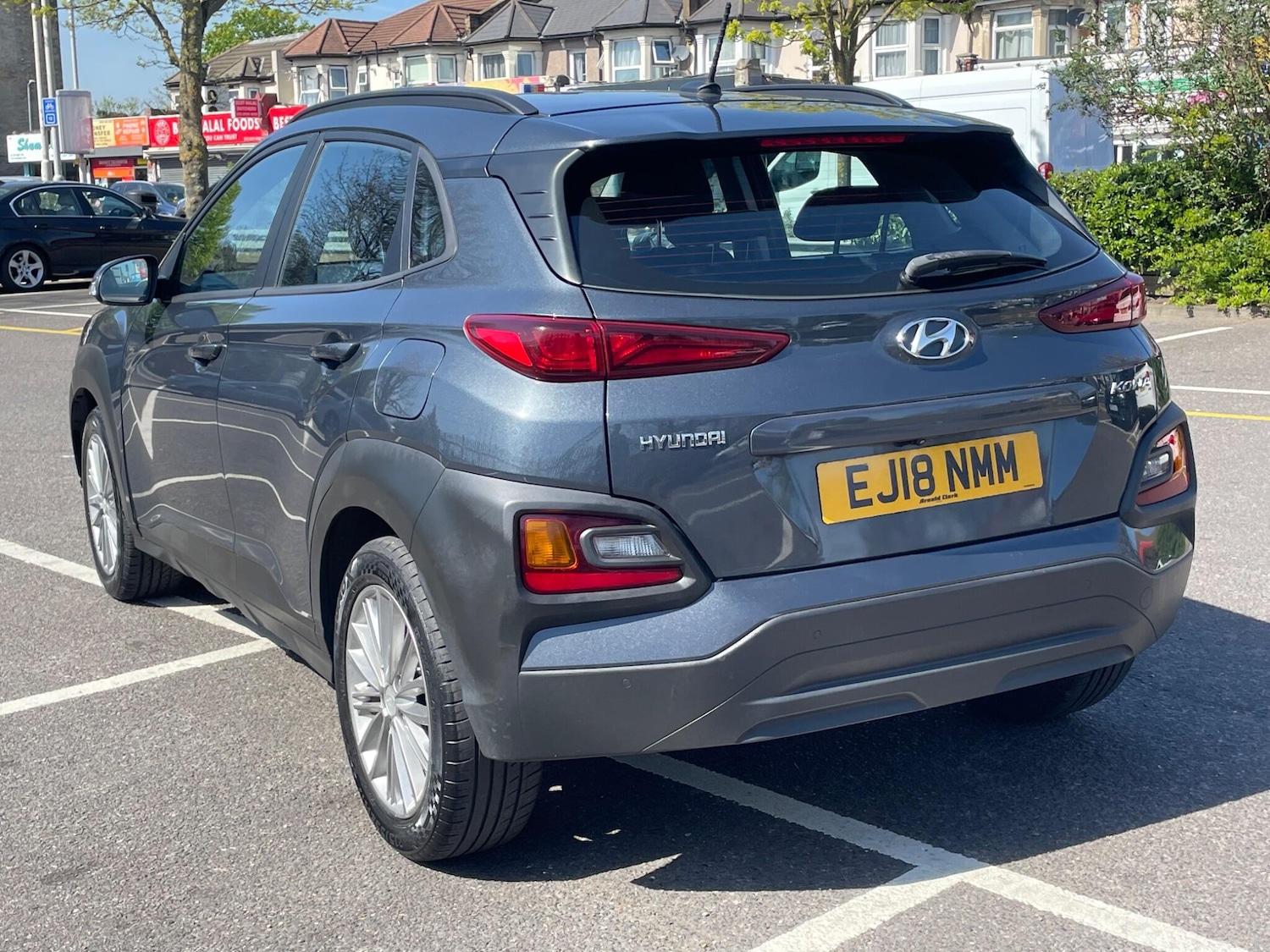 Used Hyundai KONA 2018 for sale - 78170381: Photo 7