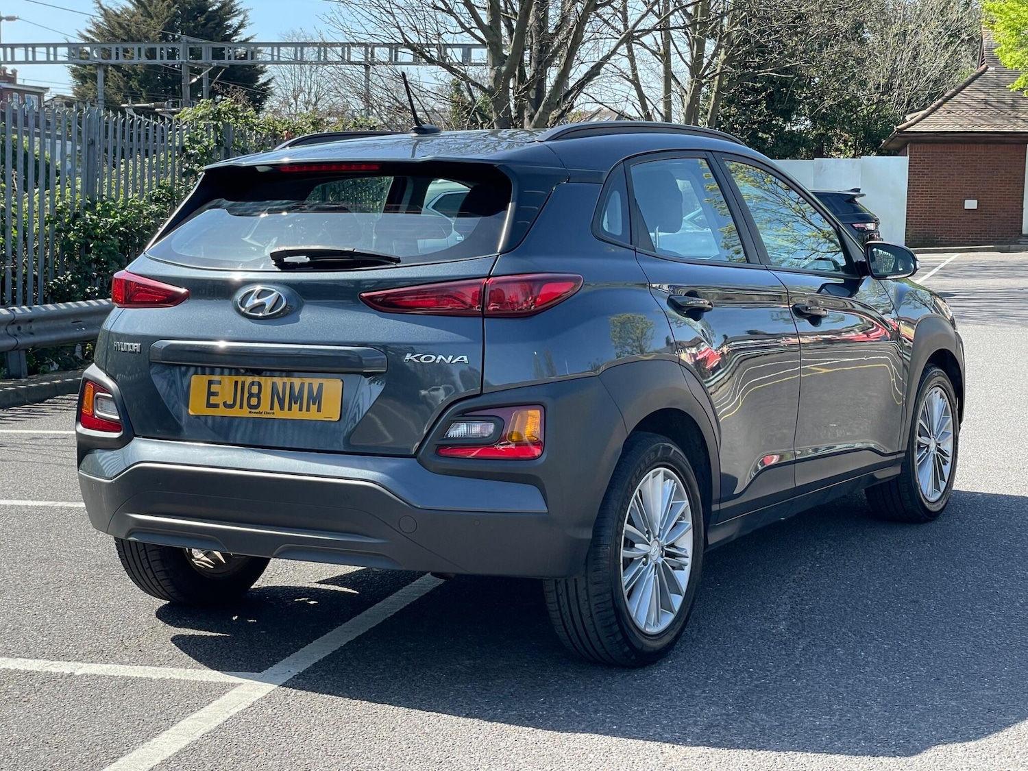 Used Hyundai KONA 2018 for sale - 78170381: Photo 8