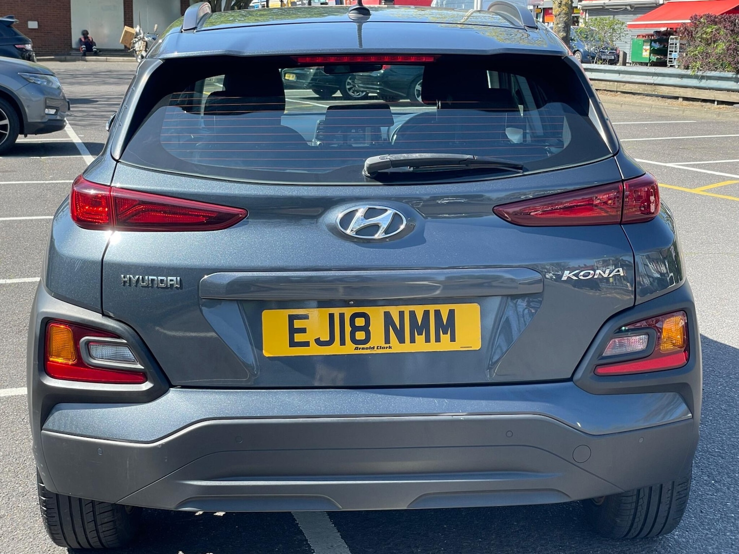 Used Hyundai KONA 2018 for sale - 78170381: Photo 9