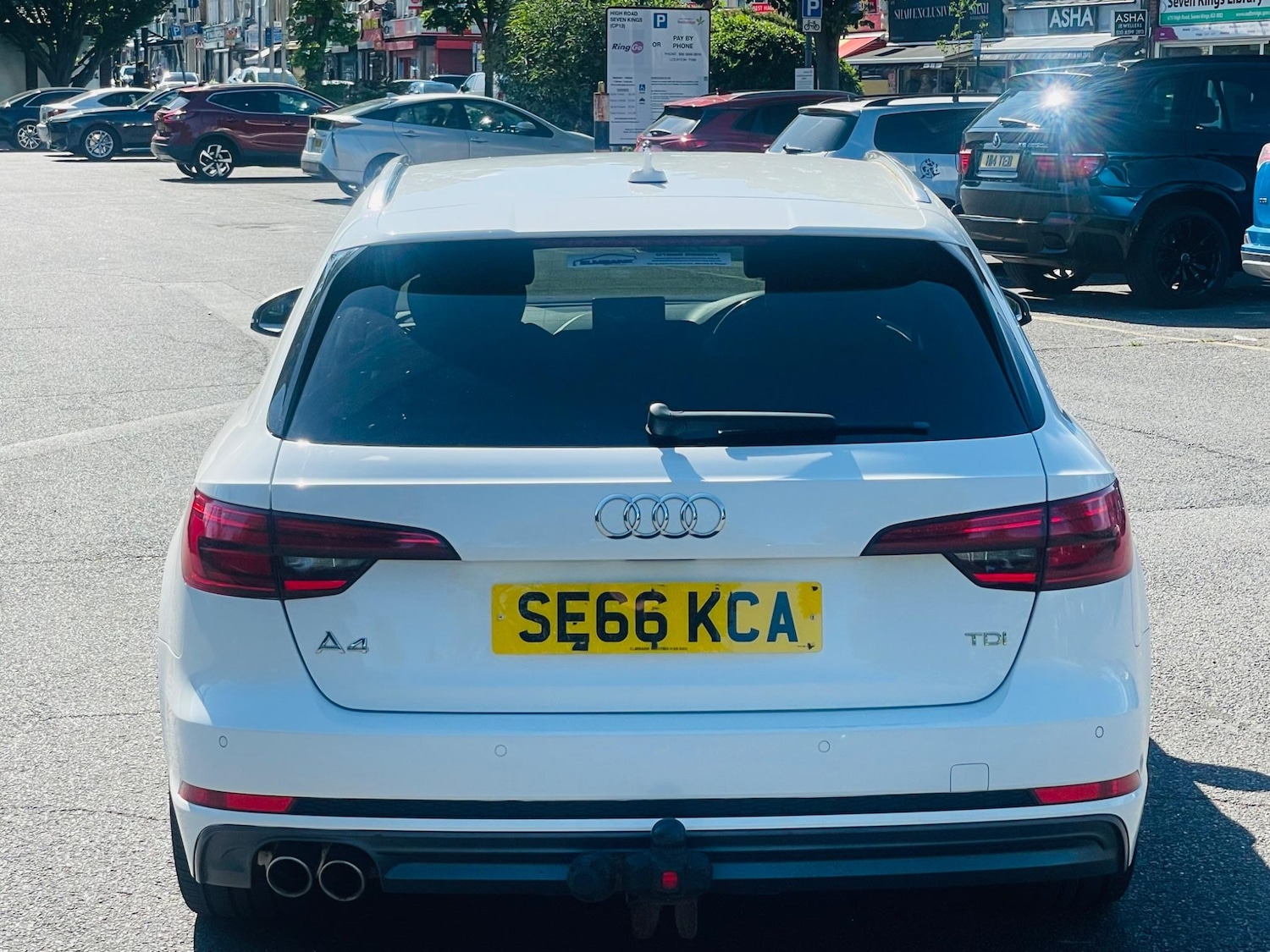 Used Audi A4 2016 for sale - 76987955: Photo 10