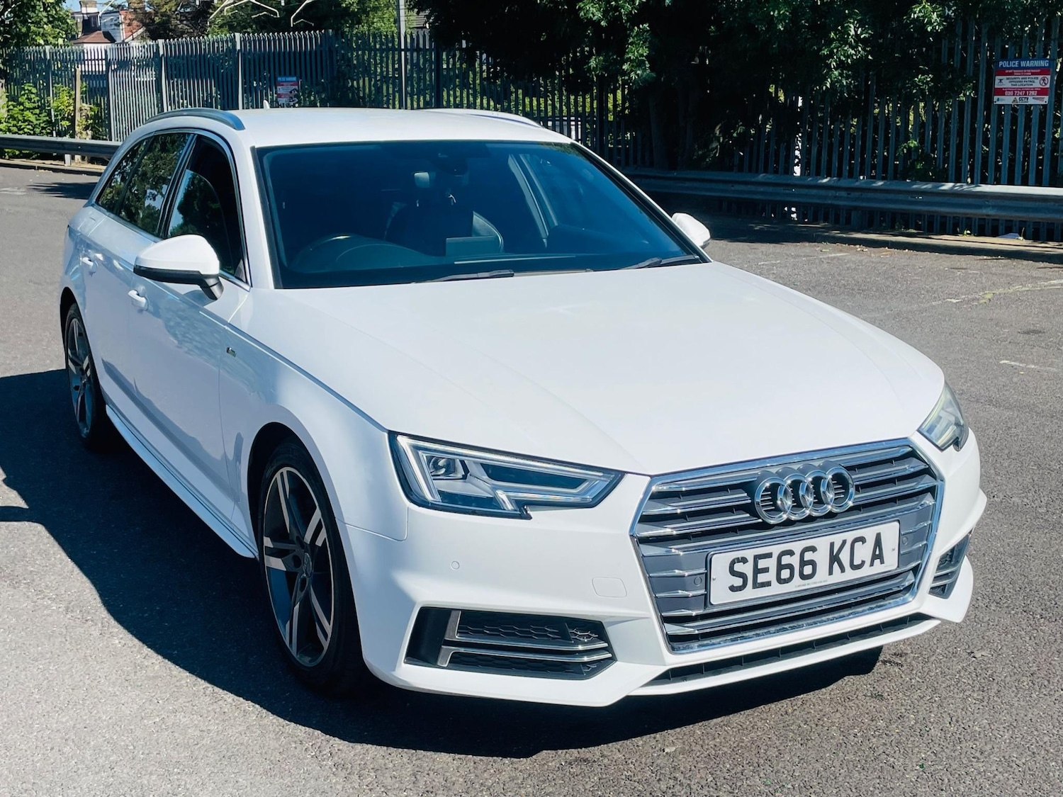 Used Audi A4 2016 for sale - 76987955: Photo 15