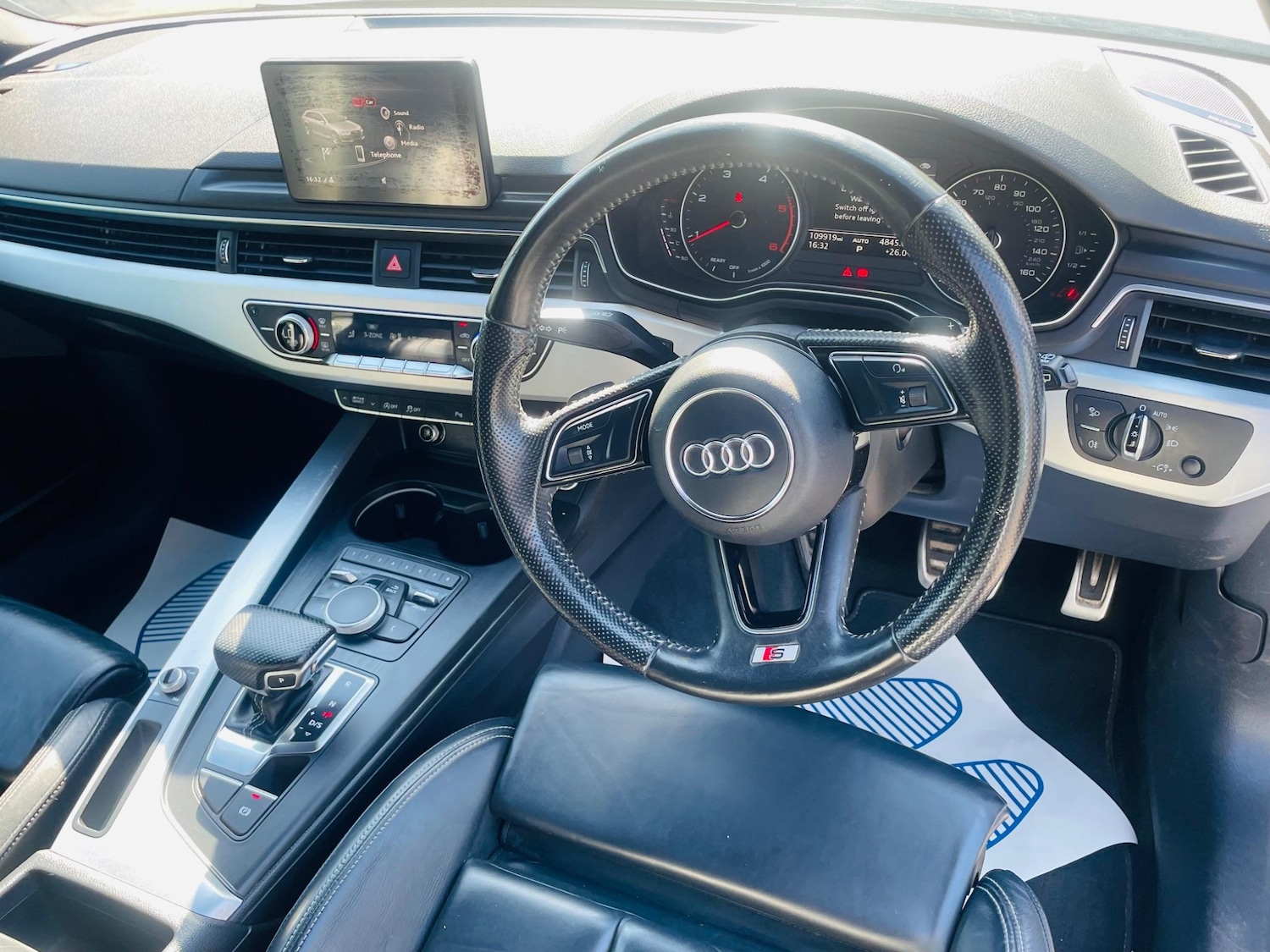 Used Audi A4 2016 for sale - 76987955: Photo 16