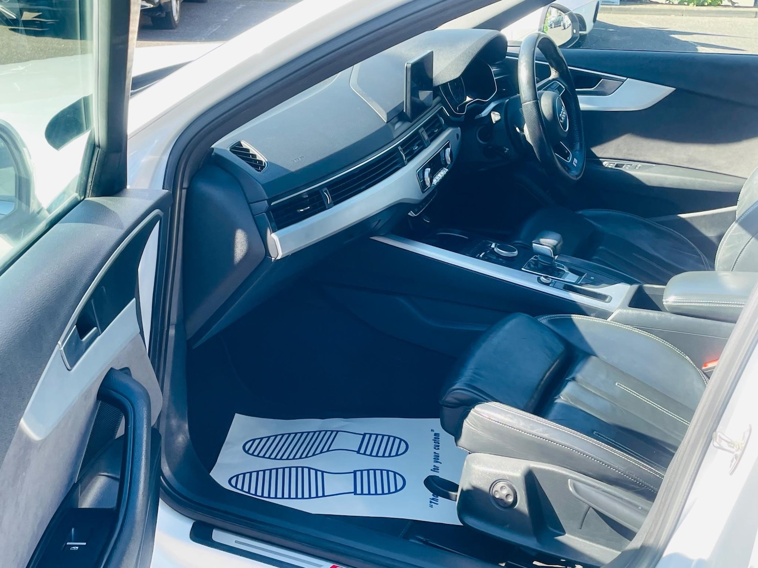 Used Audi A4 2016 for sale - 76987955: Photo 22