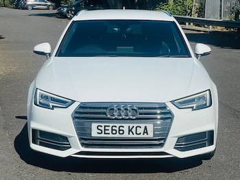 Used Audi A4 2016 for sale - 76987955: Photo