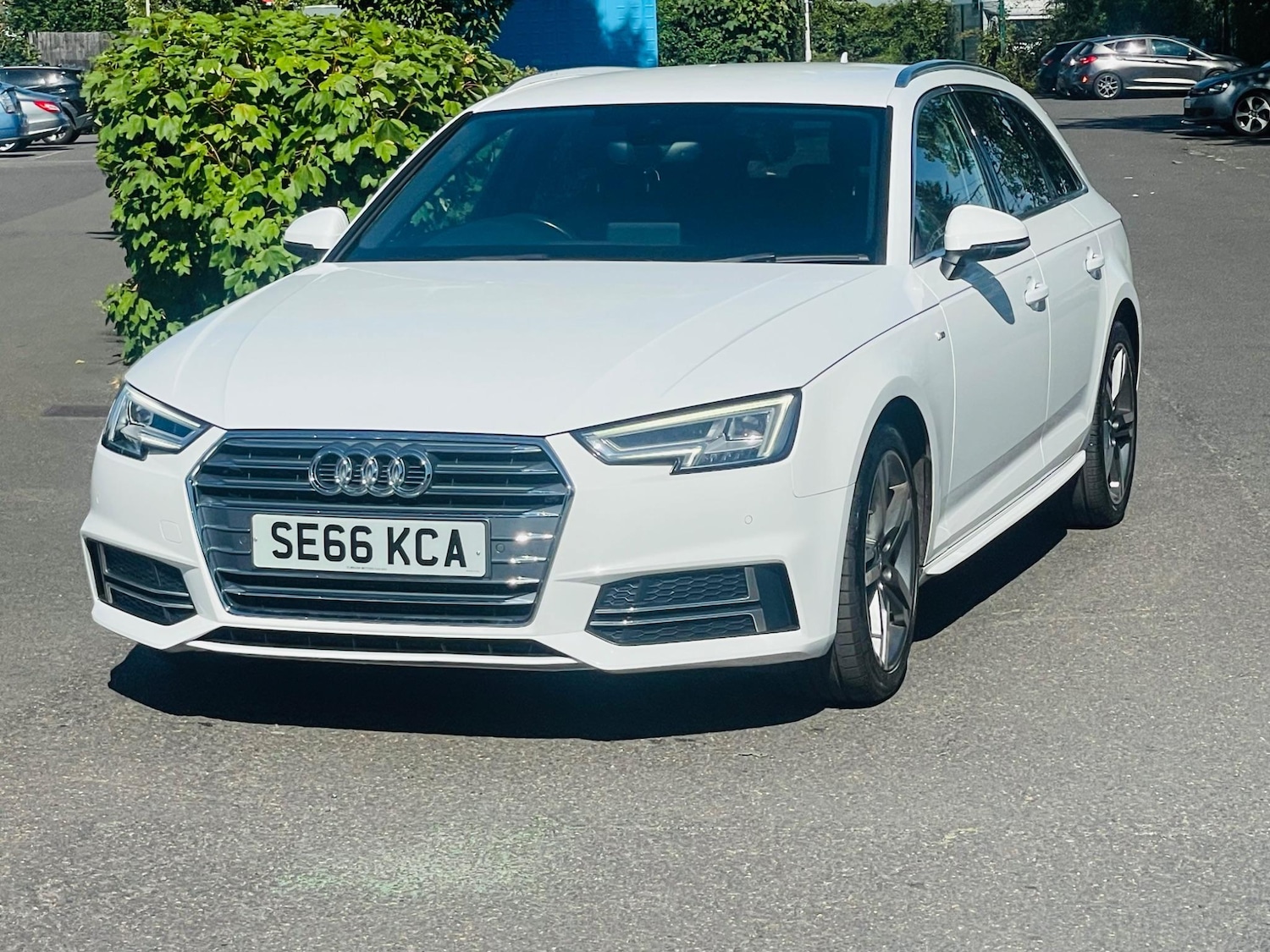 Used Audi A4 2016 for sale - 76987955: Photo 3