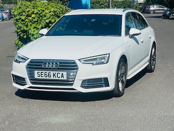 Used Audi A4 2016 for sale - 76987955: Photo