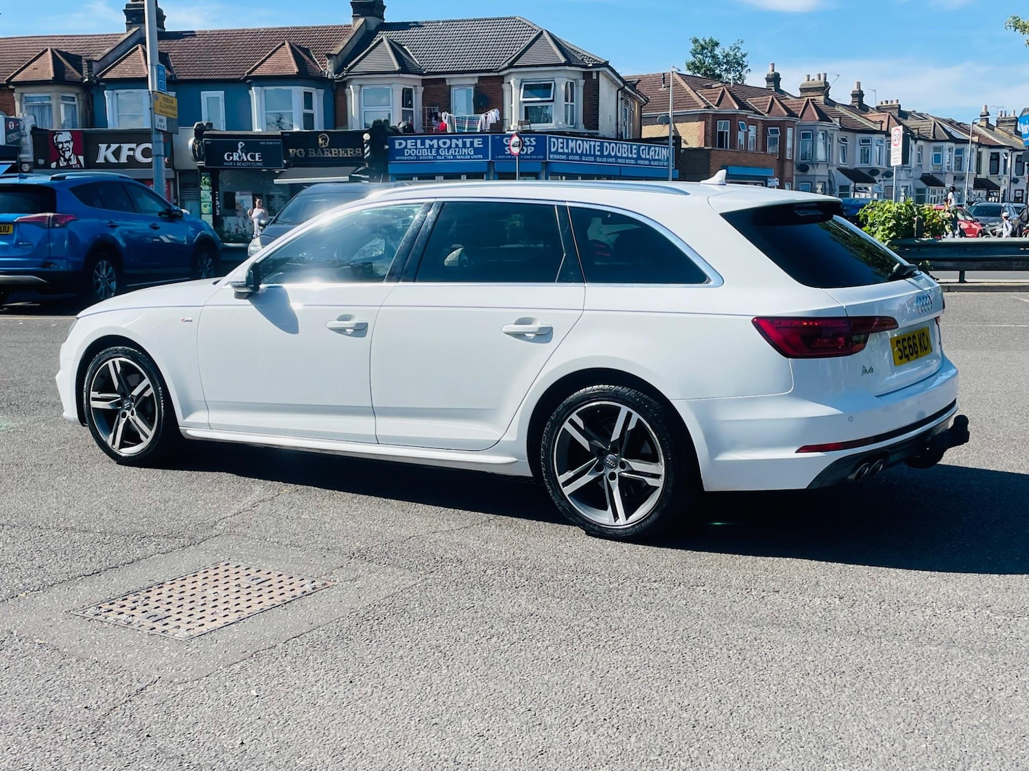 Used Audi A4 2016 for sale - 76987955: Photo 8