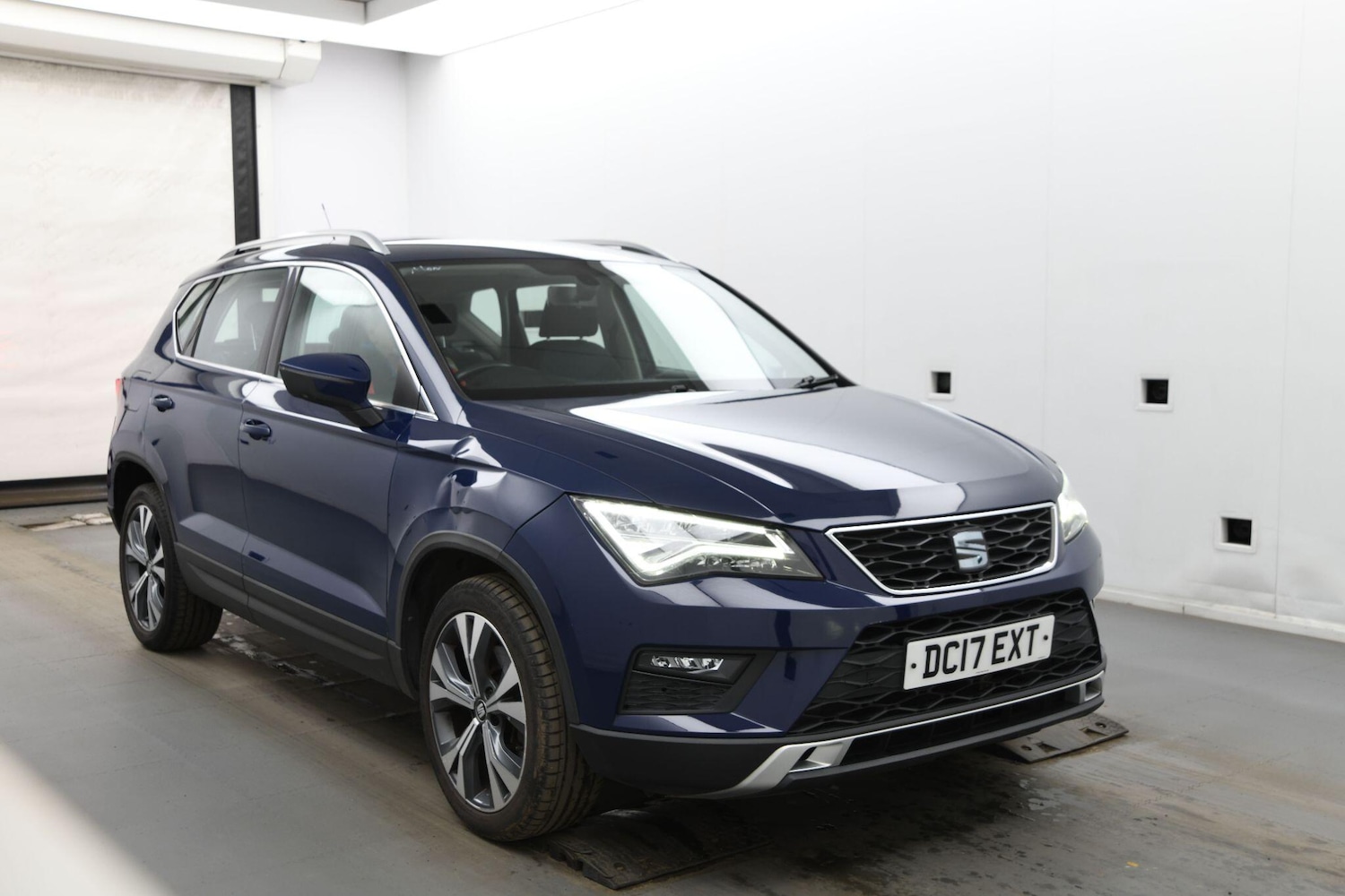 Used SEAT Ateca 2017 for sale - 78185325: Photo 1