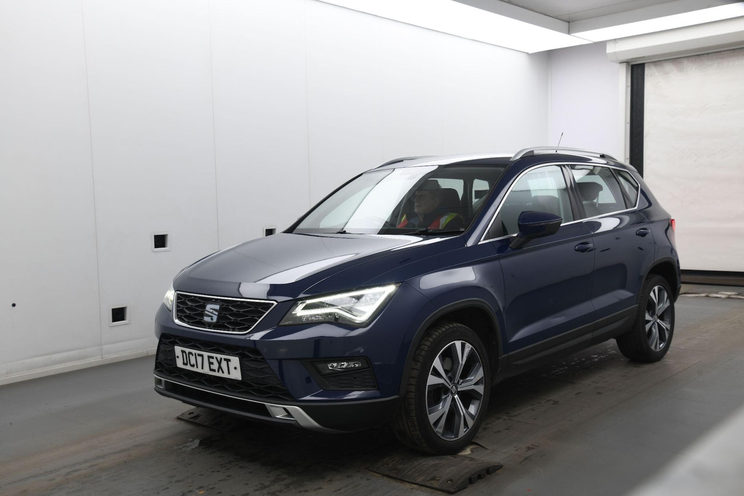 Used SEAT Ateca 2017 for sale - 78185325: Photo 2