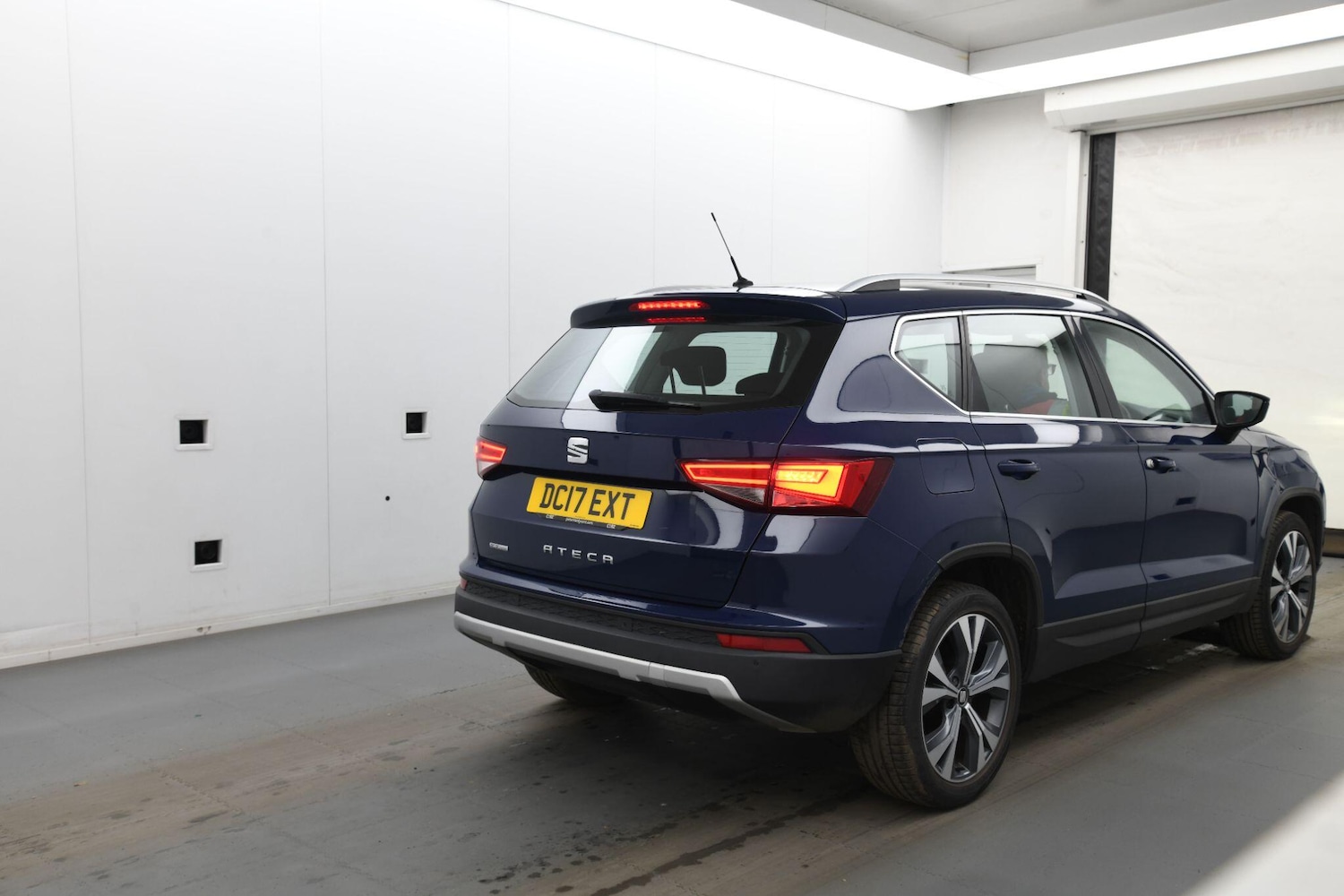 Used SEAT Ateca 2017 for sale - 78185325: Photo 3