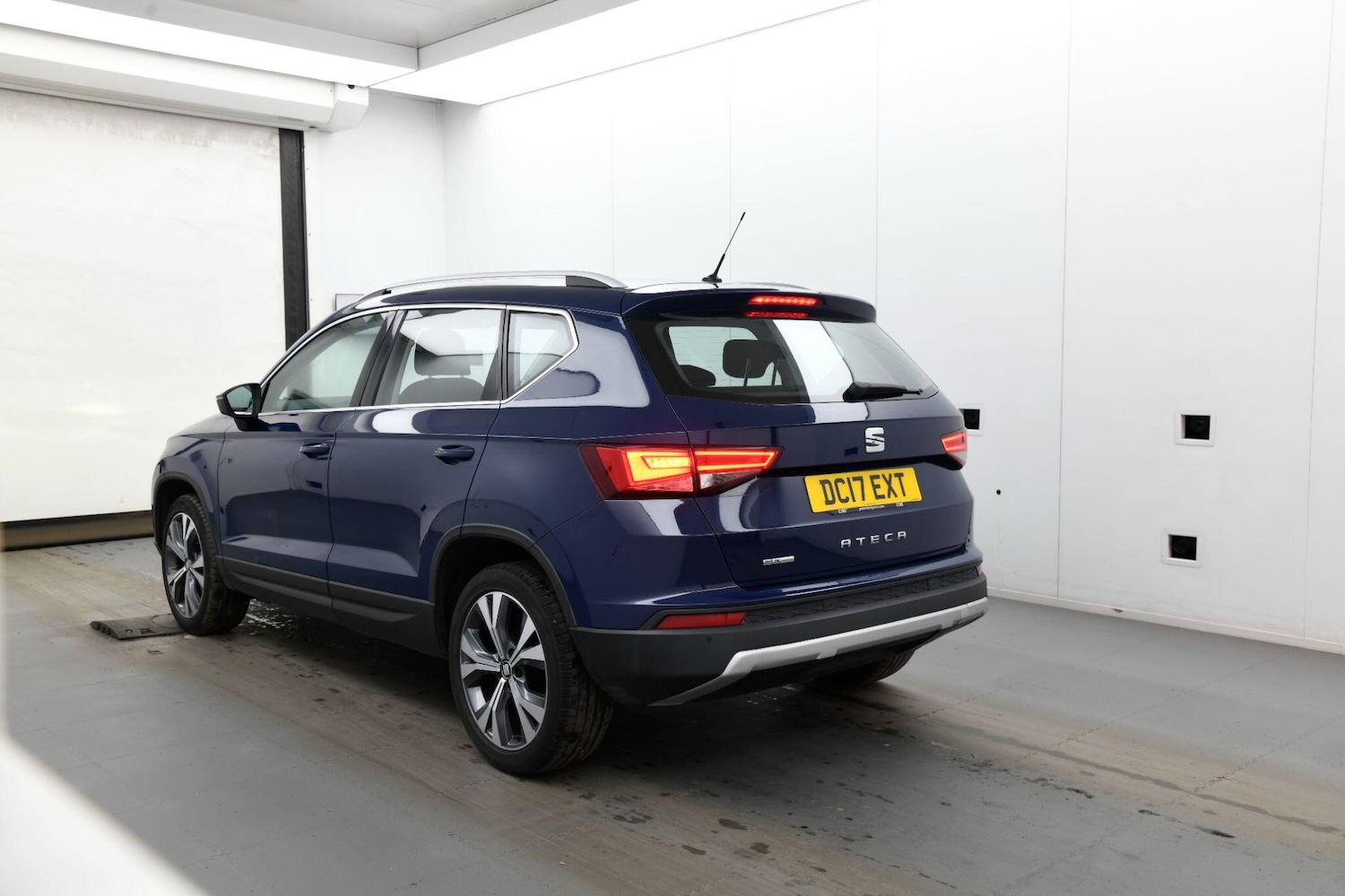 Used SEAT Ateca 2017 for sale - 78185325: Photo 4