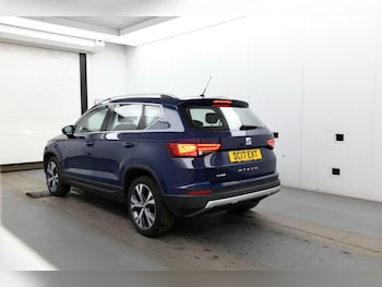Used SEAT Ateca 2017 for sale - 78185325: Photo