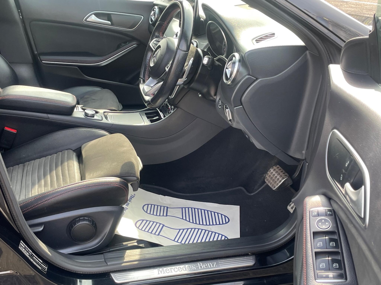 Used Mercedes-Benz CLA 2018 for sale - 77992943: Photo 12