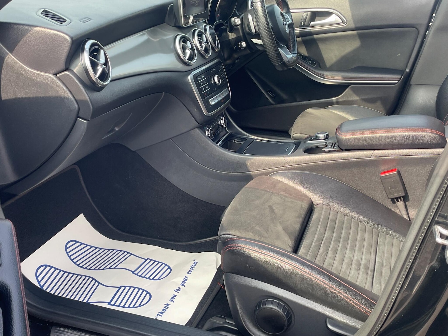 Used Mercedes-Benz CLA 2018 for sale - 77992943: Photo 18