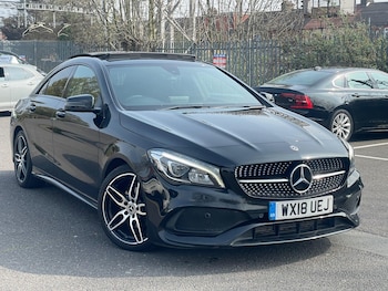 Mercedes-Benz CLA feature image