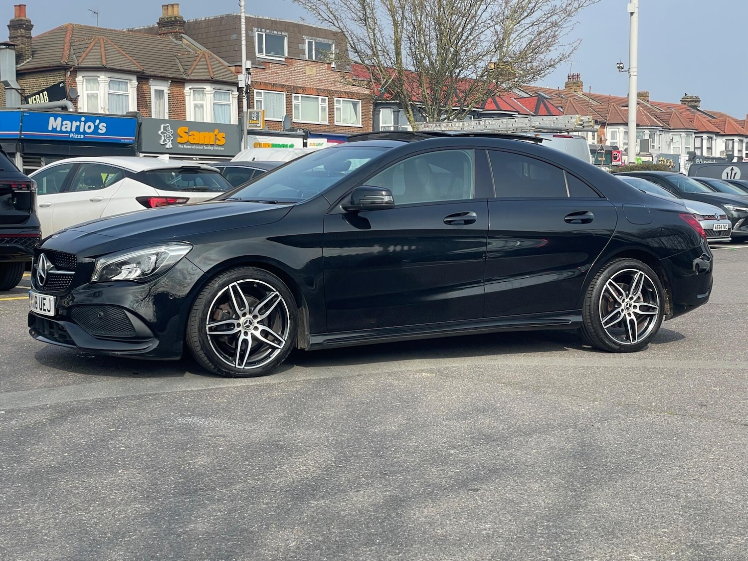 Used Mercedes-Benz CLA 2018 for sale - 77992943: Photo 4