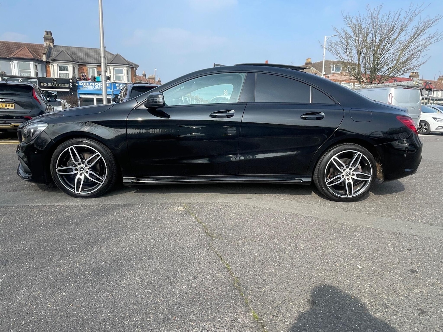 Used Mercedes-Benz CLA 2018 for sale - 77992943: Photo 5